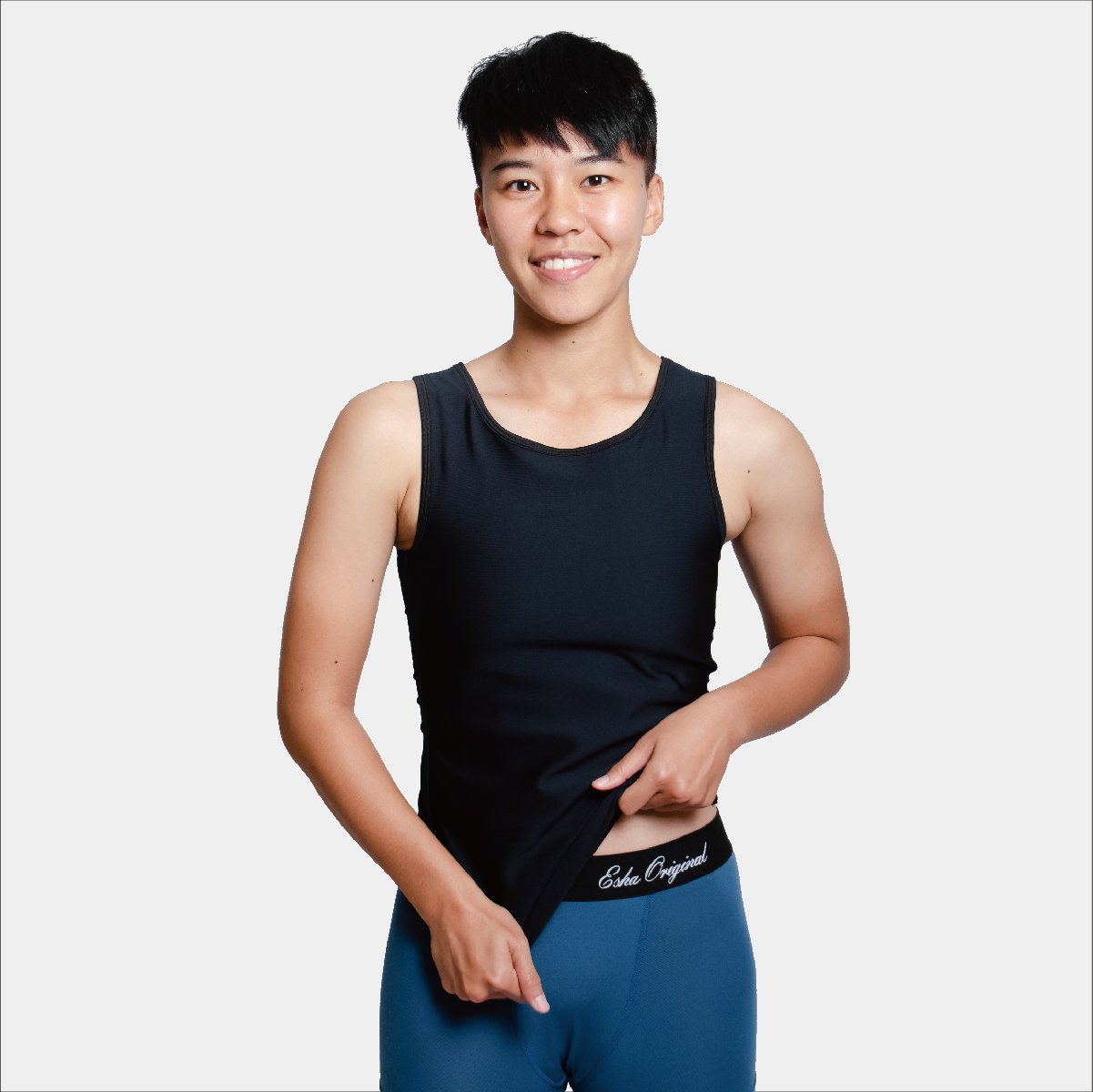 EZII Series - Pullover  Long Binder 【T014】