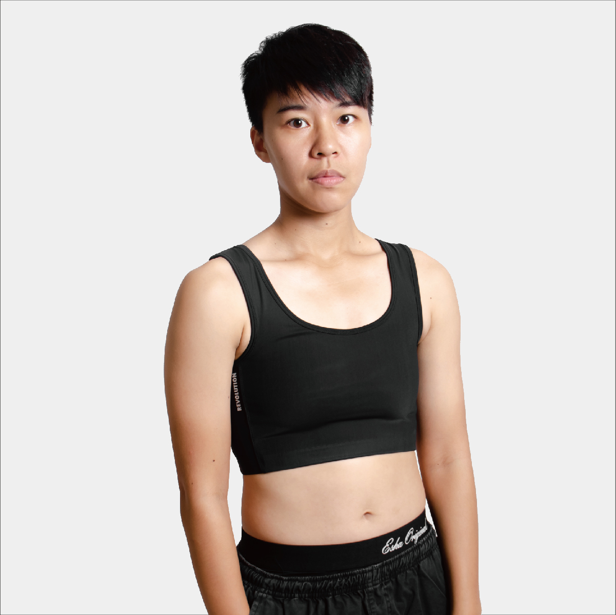 Revolution Series - Pullover Binder 【T003】