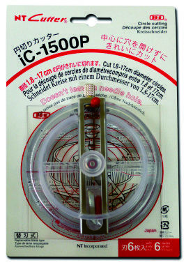 NT 圓型界刀