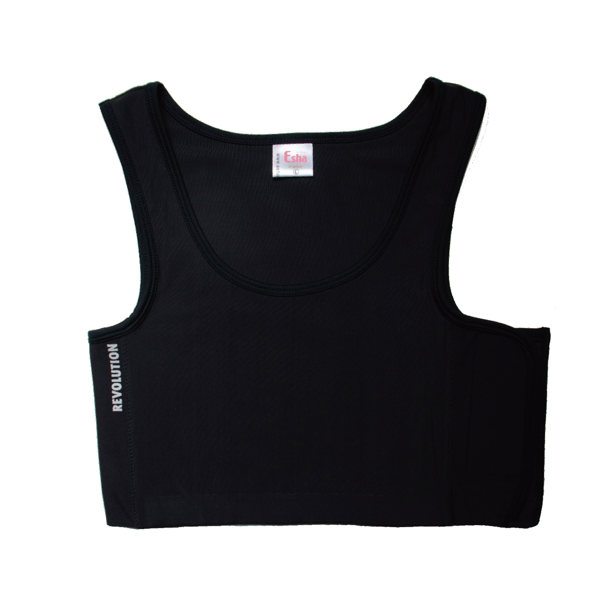 REVOLUTION立體剪裁系列－魔貼背心【T004】