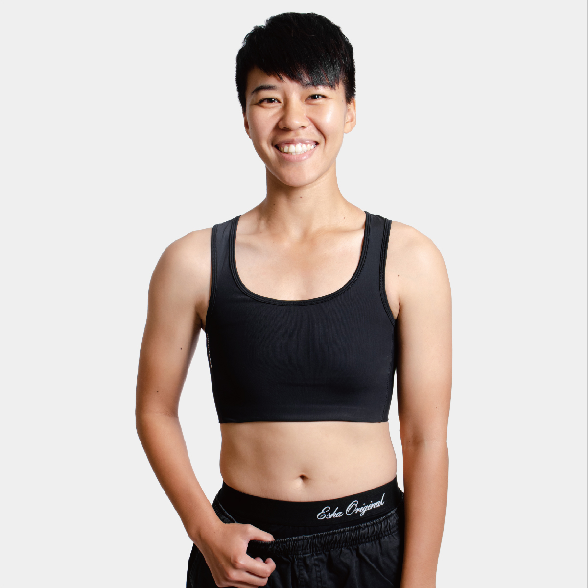 Revolution Series - Pullover Cut Back Binder 【T005】