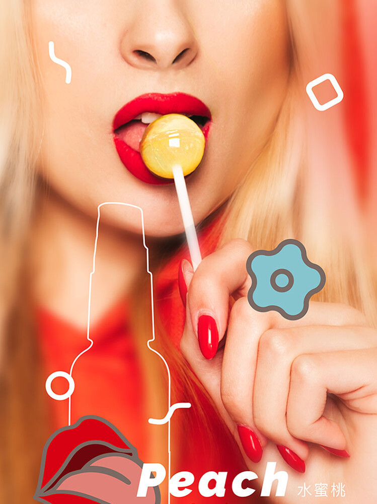 PLAY & JOY 情趣口交液(水蜜桃風味)