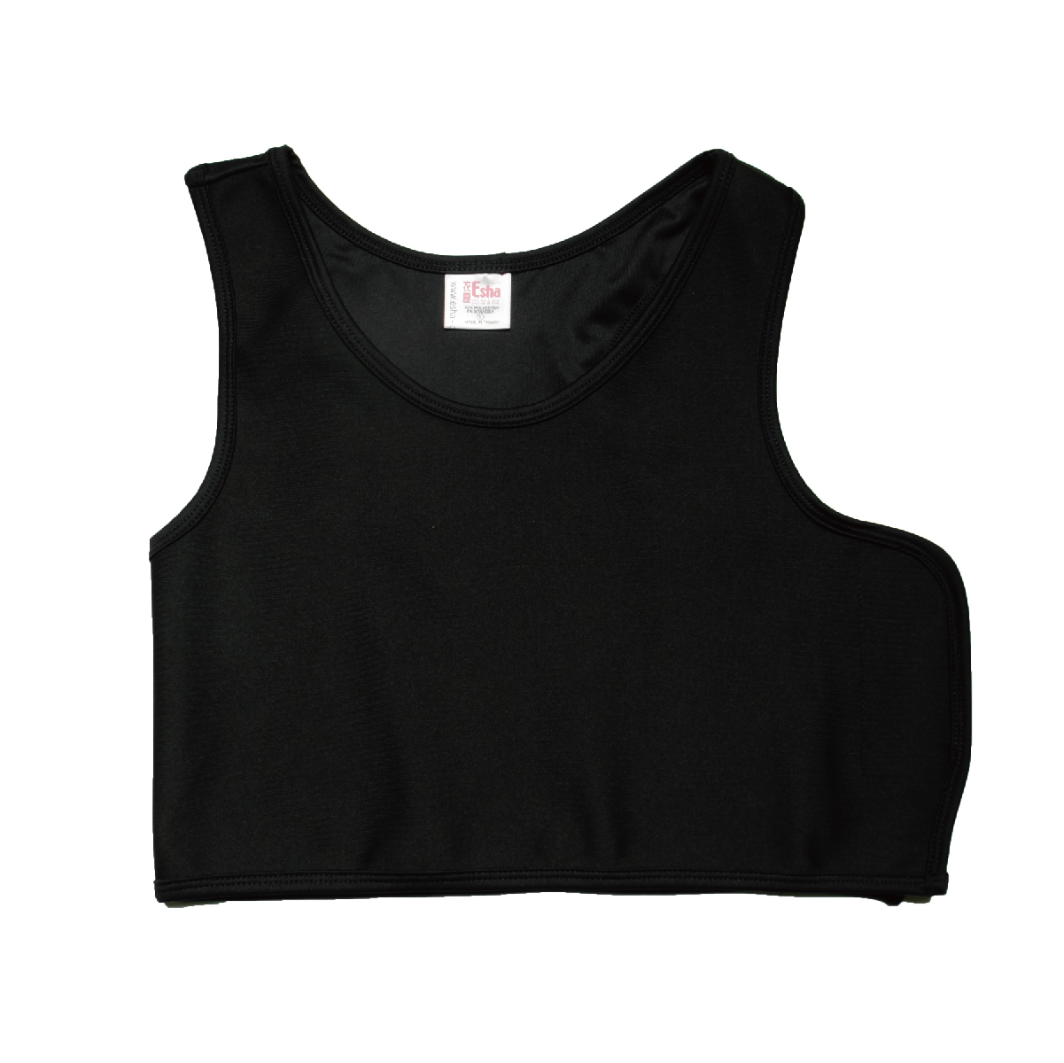 Sport束平系列－靜音魔貼挖背【T010】