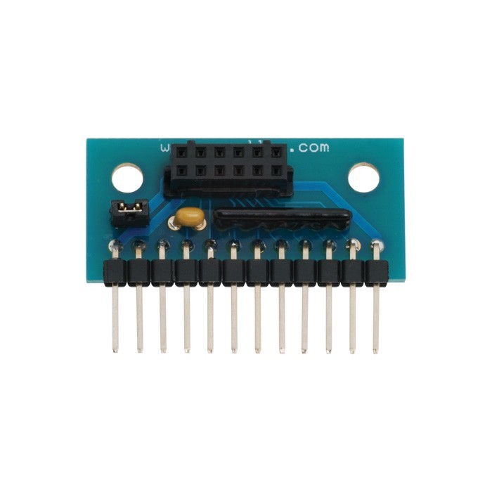 TCS3200 腳位轉換器