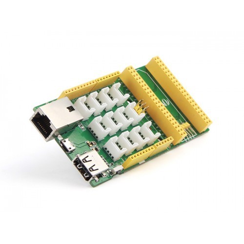 Linkit Smart7688 Duo 擴充轉接板(相容Arduino)