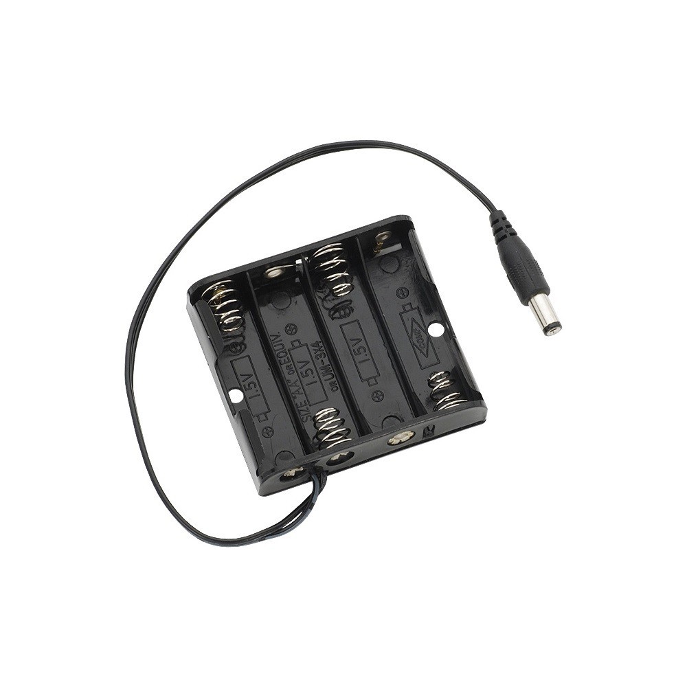 4節電池盒
