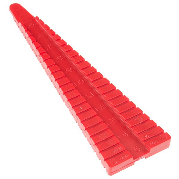 電阻接腳彎曲器 (歐美進口)