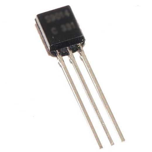 常用小功率三極管包(17種x10個)