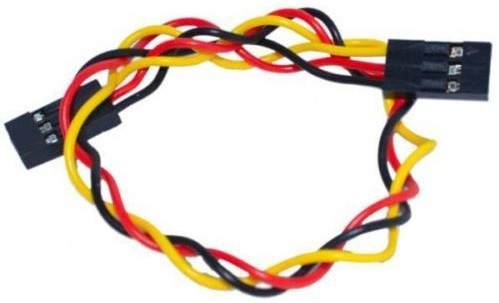 Arduino 感測器連結線 3Pin 雙頭杜邦線 30CM