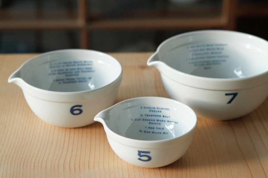 STUDIO M'-numbersNo.5小碗