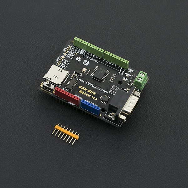 CAN-BUS擴充板 V2.0