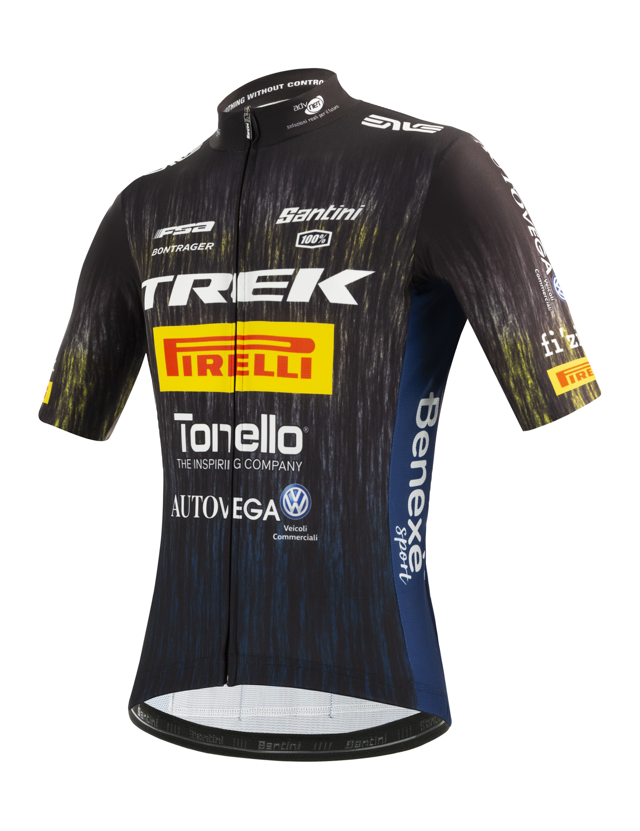 pirelli cycling jersey