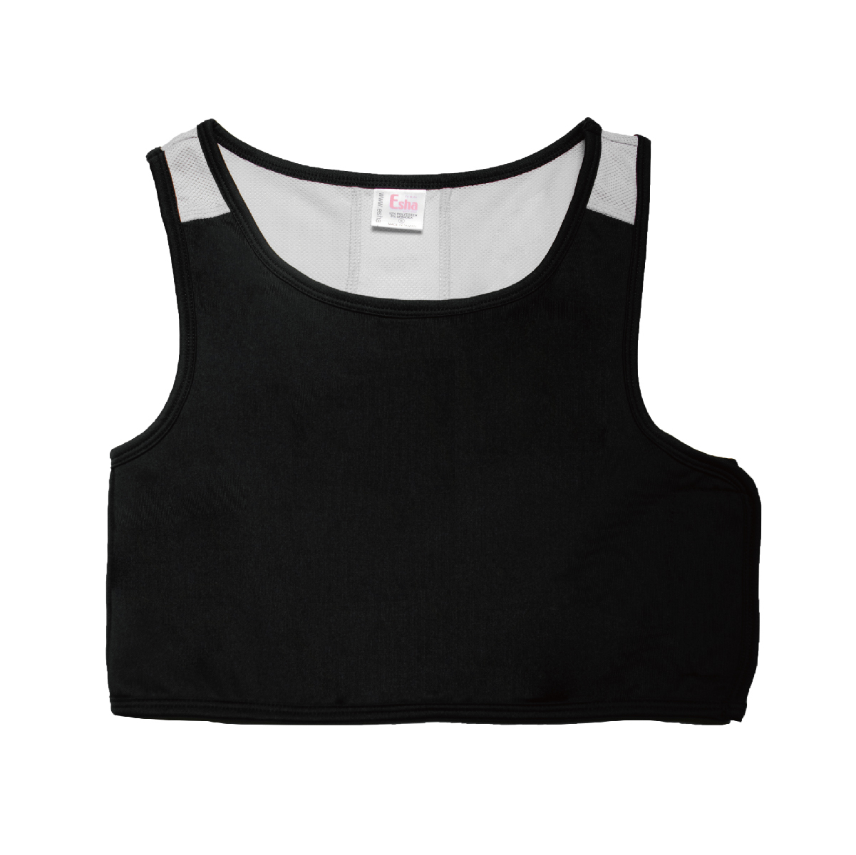 Esha原創經典款II代-魔貼背心短版【T001】