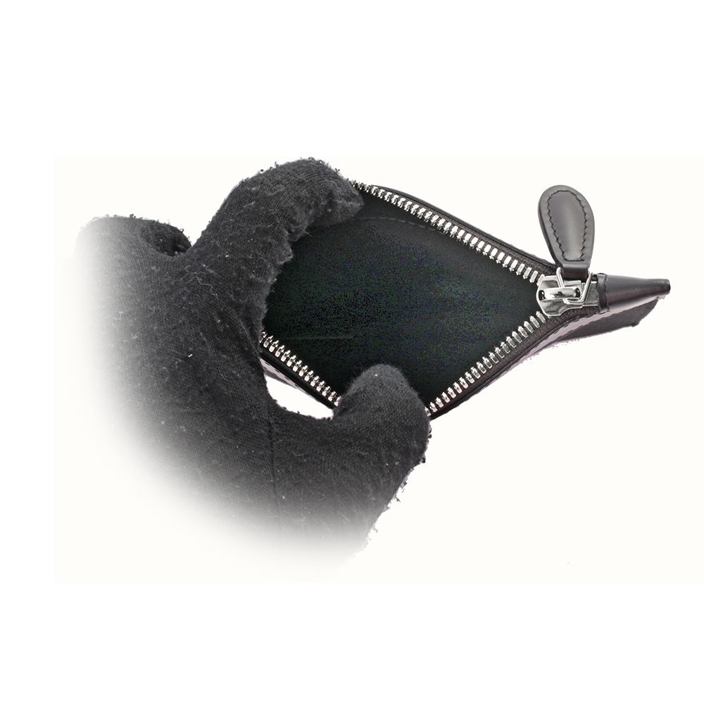 【BALENCIAGA】Navy Cabas XS 牛皮二用/子母包