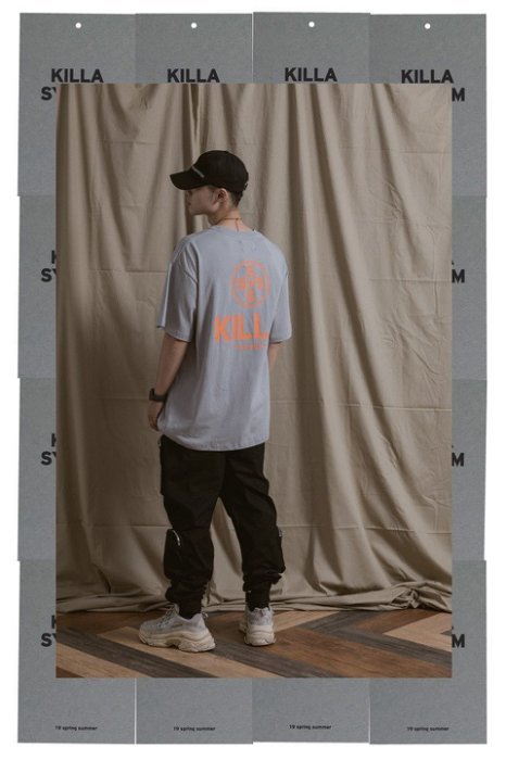 【車庫服飾】 FASHION KILLA 19S/S MAJOR POCKET CARGO PANTS 六口袋魔鬼氈長褲