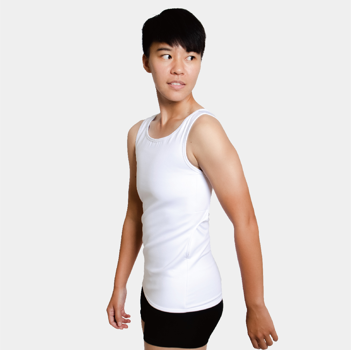 Esha原創經典款II代-魔貼背心長版【T002】