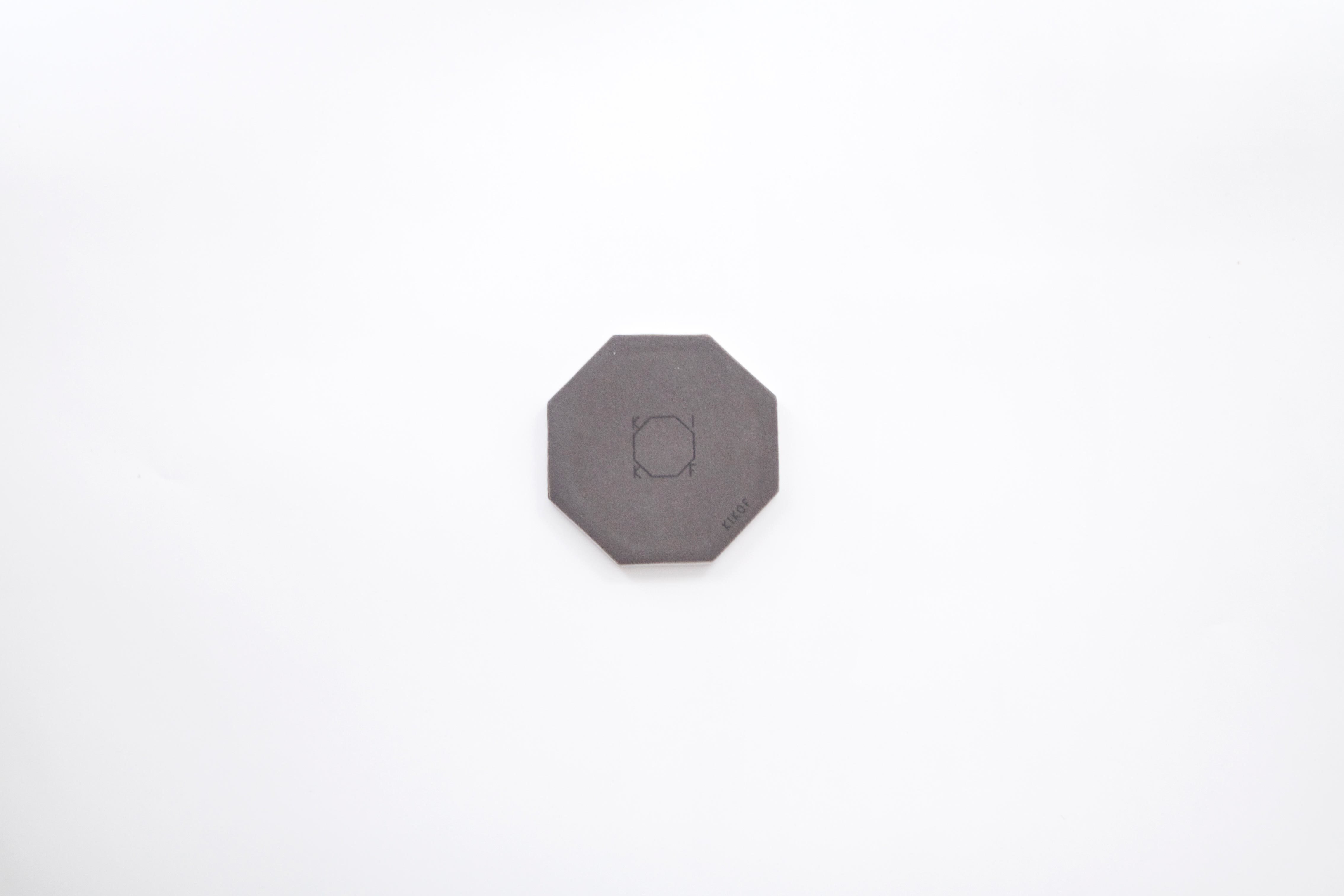 KIKOF杯墊/落日粉Sunset pink