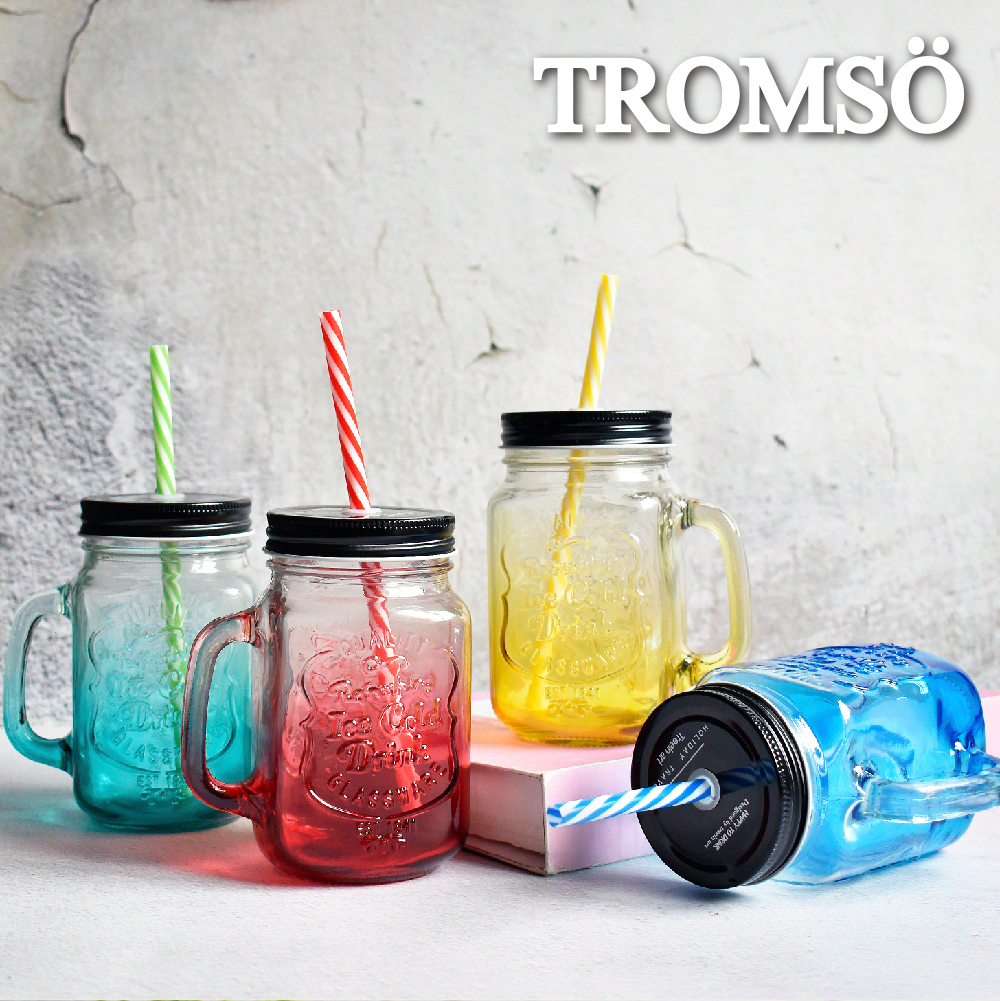 經典復刻梅森杯/繽紛漸層