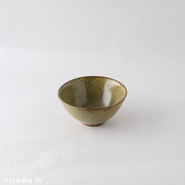 STUDIO M'-su chong tang碗S/灰