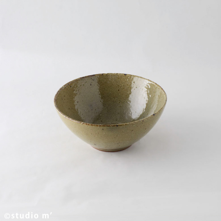 STUDIO M'-su chong tang碗M/灰