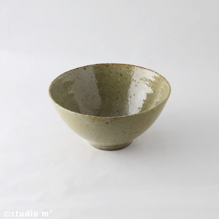 STUDIO M'-su chong tang碗L/灰