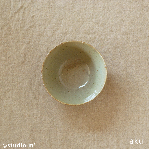 STUDIO M'-su chong tang碗L/灰