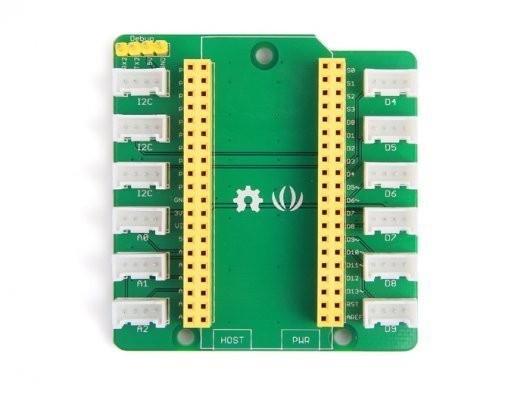 LinkIt Smart7688 Duo 傳感器擴展板