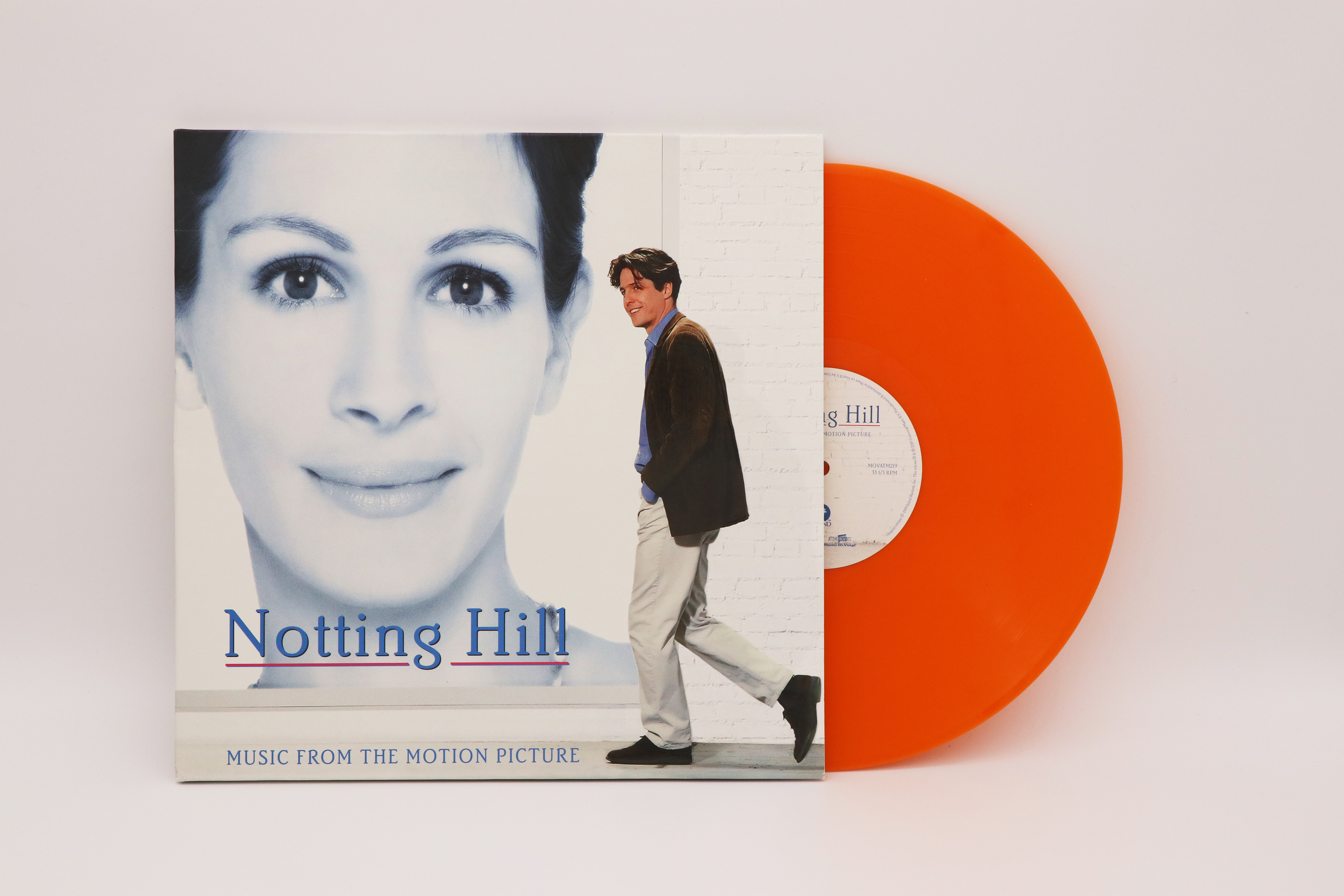 U307 《Notting Hill》 O.S.T (180g LP)