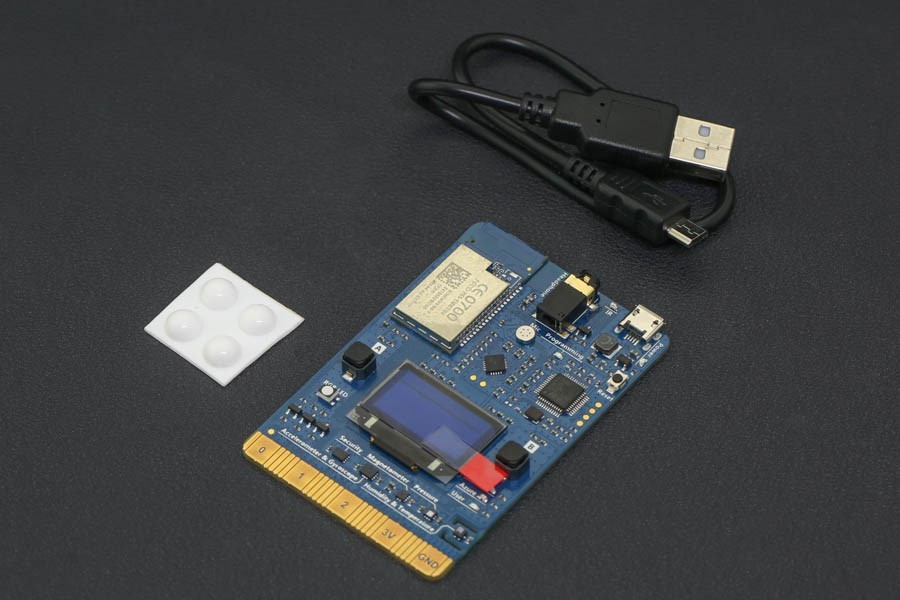 MXChip Microsoft Azure IoT物聯網開發套件