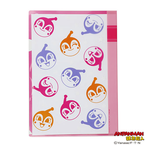 A4資料夾 紅精靈