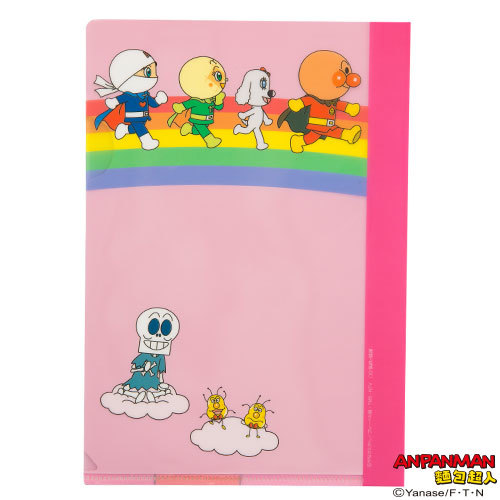 A5資料夾 紅精靈