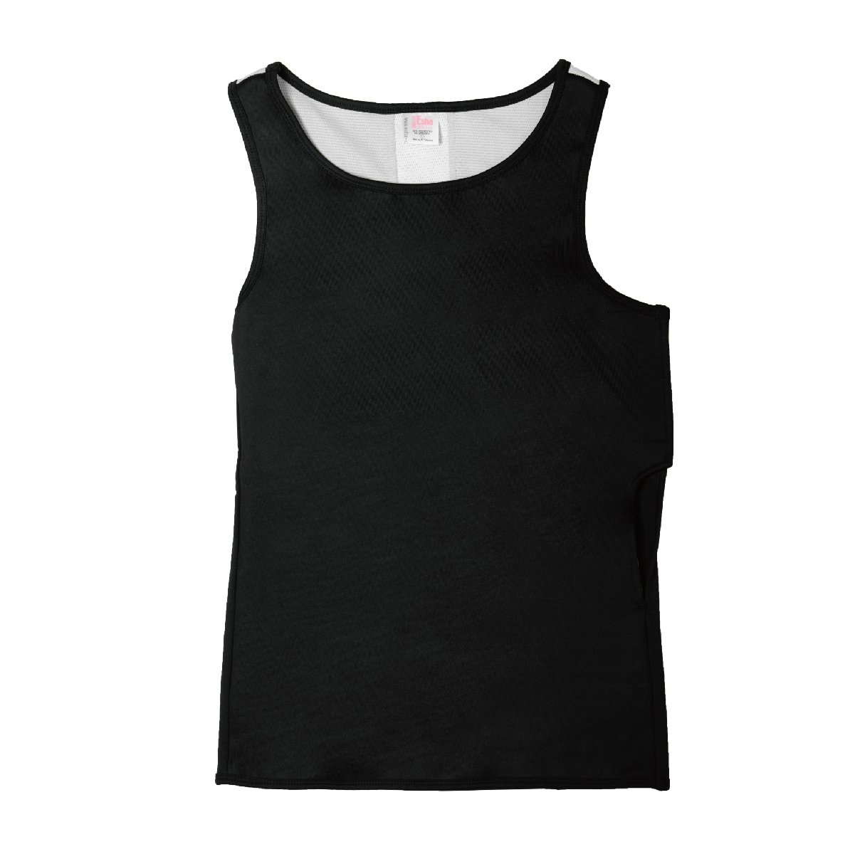 Esha原創經典款II代-魔貼背心長版-大尺碼【T022】