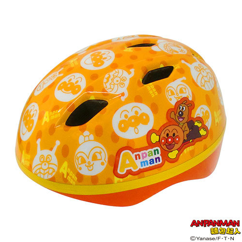麵包超人腳踏車用兒童頭盔V