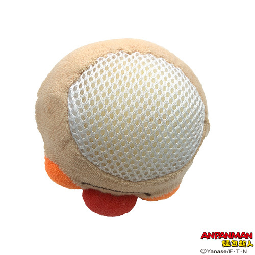 麵包超人立體臉型洗澡海綿