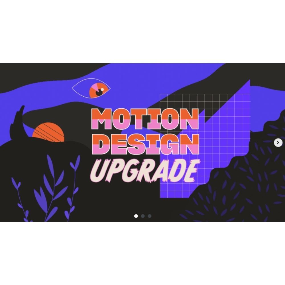 Motion Design Upgrade (After Effects Course) by Motion