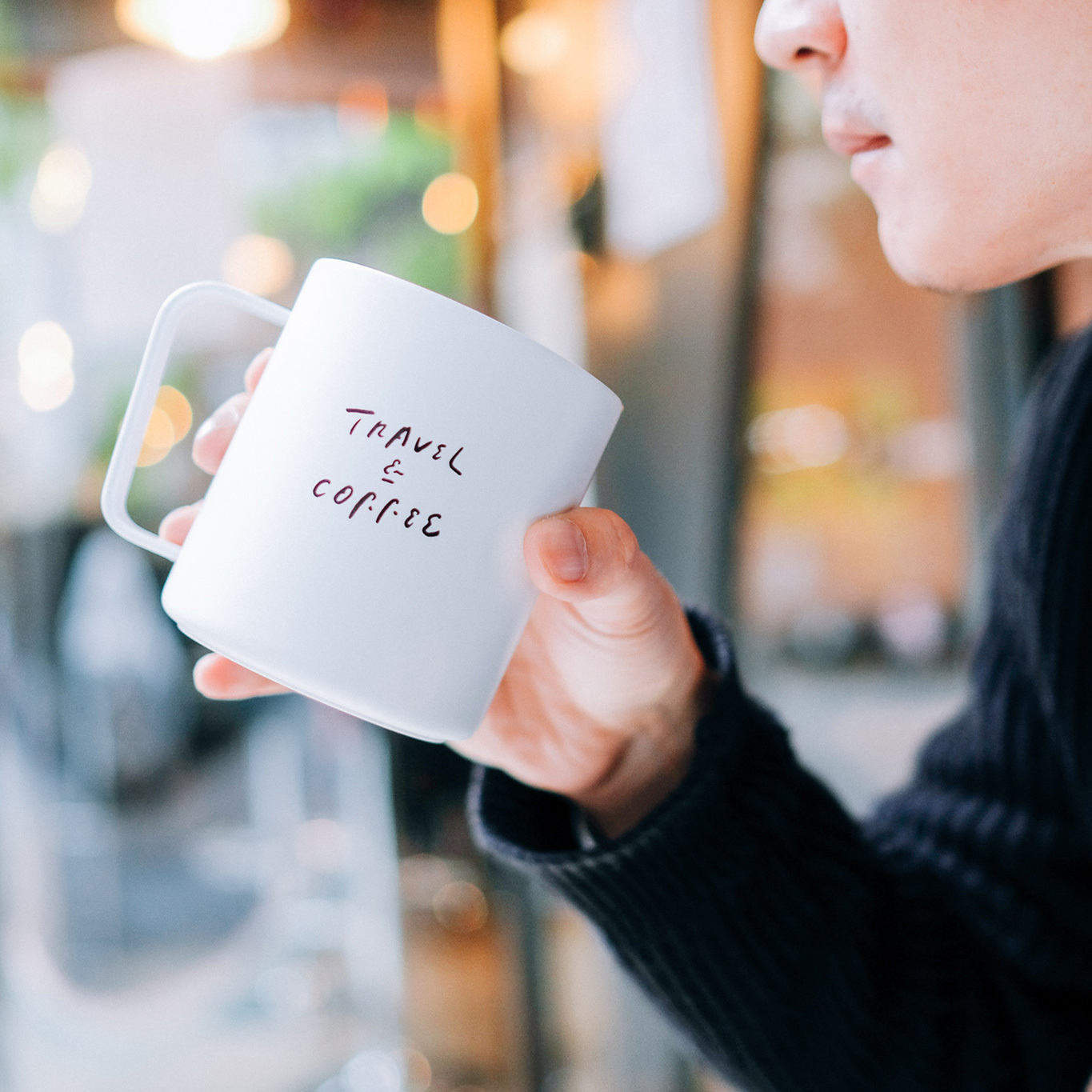 WHOSMiNG × MiiR | Camp Cup 12oz 露營馬克杯