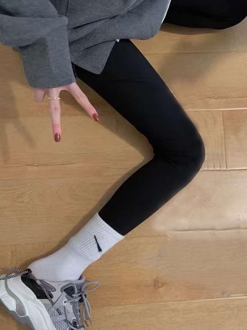 再升級-基礎運動瑜珈芭比褲*2色