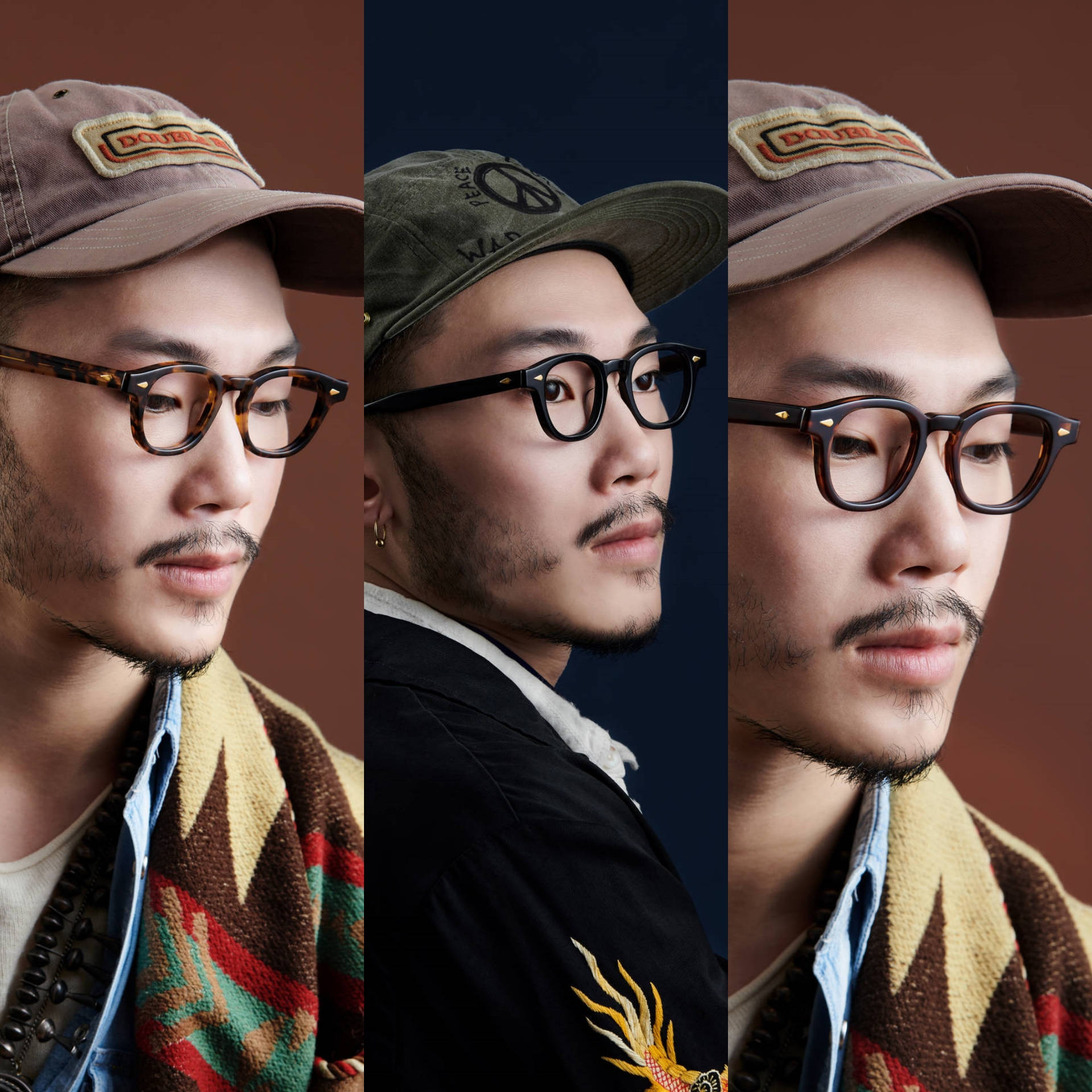 Lookbook - The New Black Optical