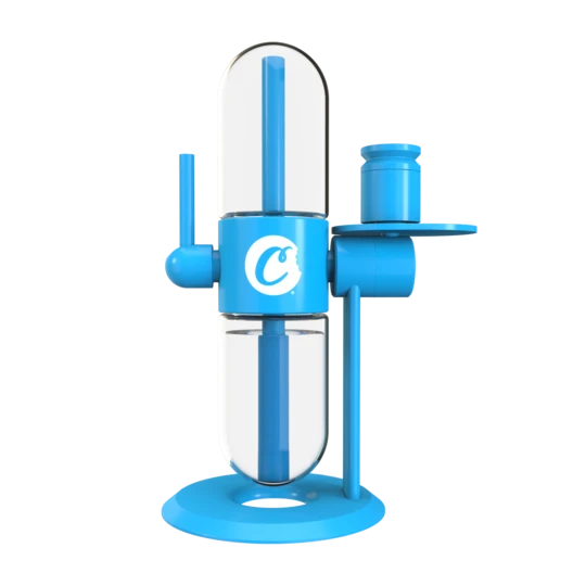 🇺🇸Cookies x 🇺🇸Stundenglass - Gravity Hookah 聯名重力壺