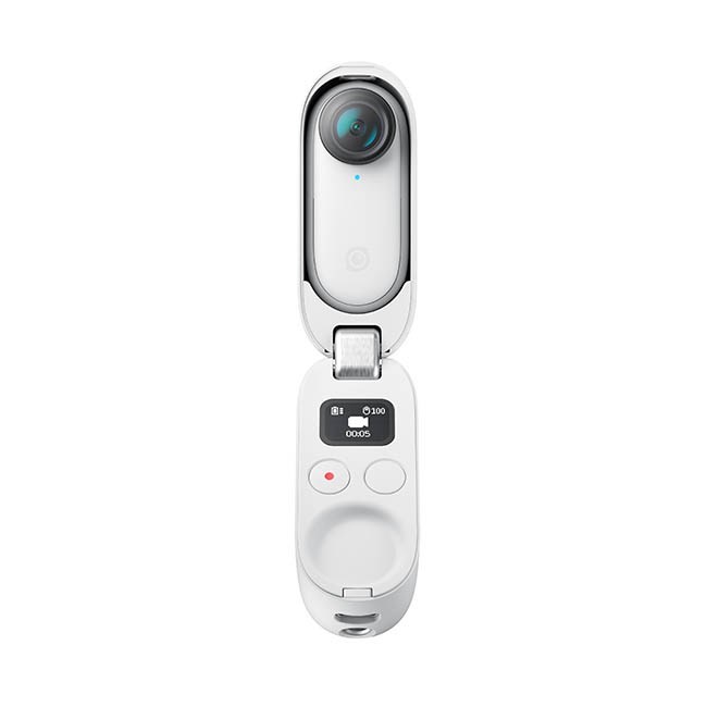 Insta360 GO2 拇指運動相機(預購中)