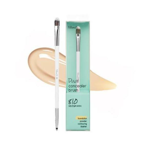 [ Fillimilli ] Dual Concealer Brush 810