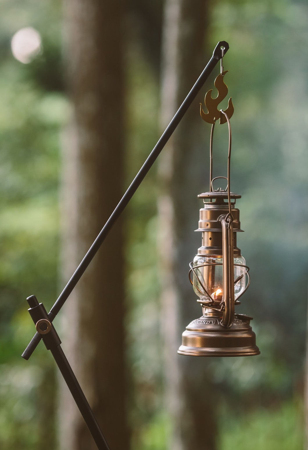 *【日月鉄工所】鐵男專用-火焰掛鉤 AD15