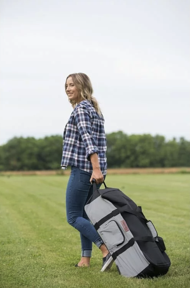 【Lumikenkä 露米】托斯卡尼6人高效防蚊抗菌帳篷組