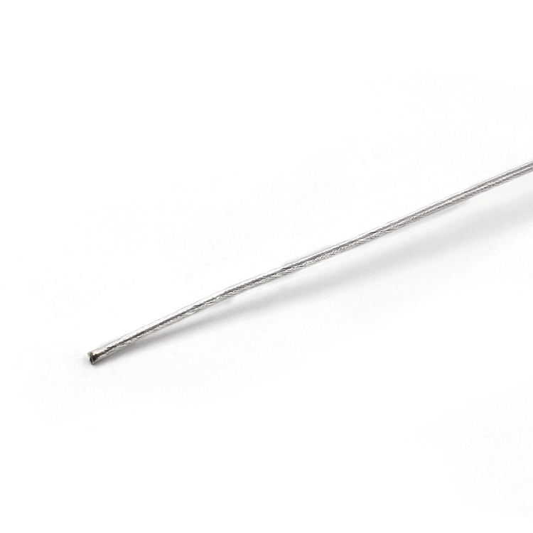 低電阻鍍銀線 180cm