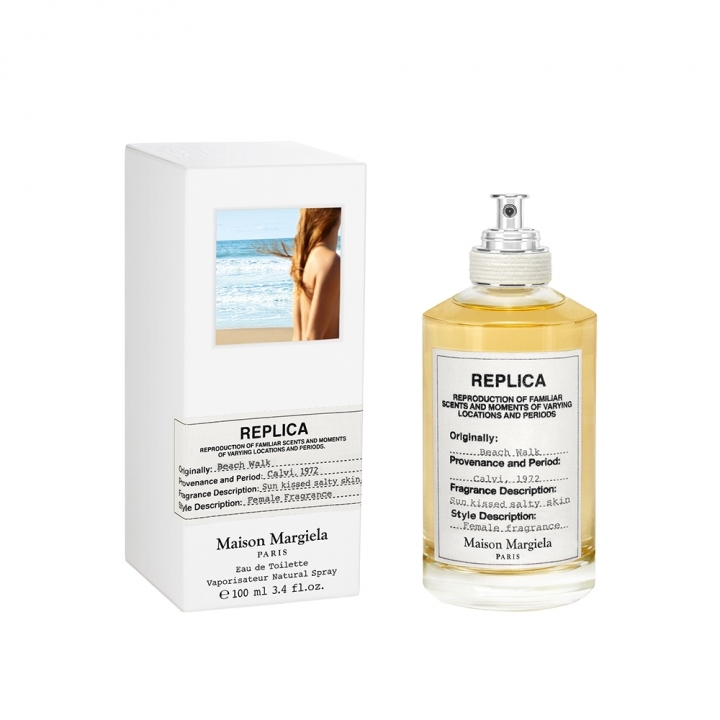 Maison Margiela Replica Beach Walk EDT 100ml (Barcode: 3605521651587)