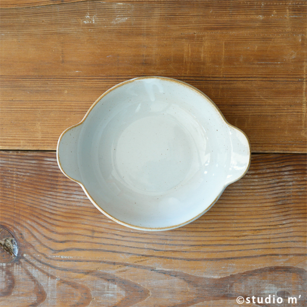 STUDIO M'-Pigeon烤皿/L