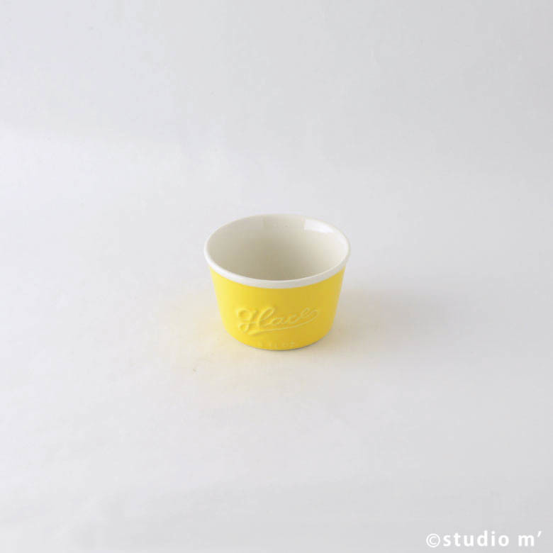 STUDIO M'-Glace冰淇淋杯/黃