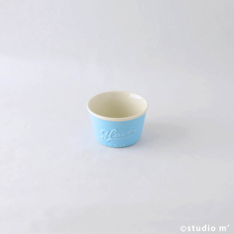 STUDIO M'-Glace冰淇淋杯/淡藍