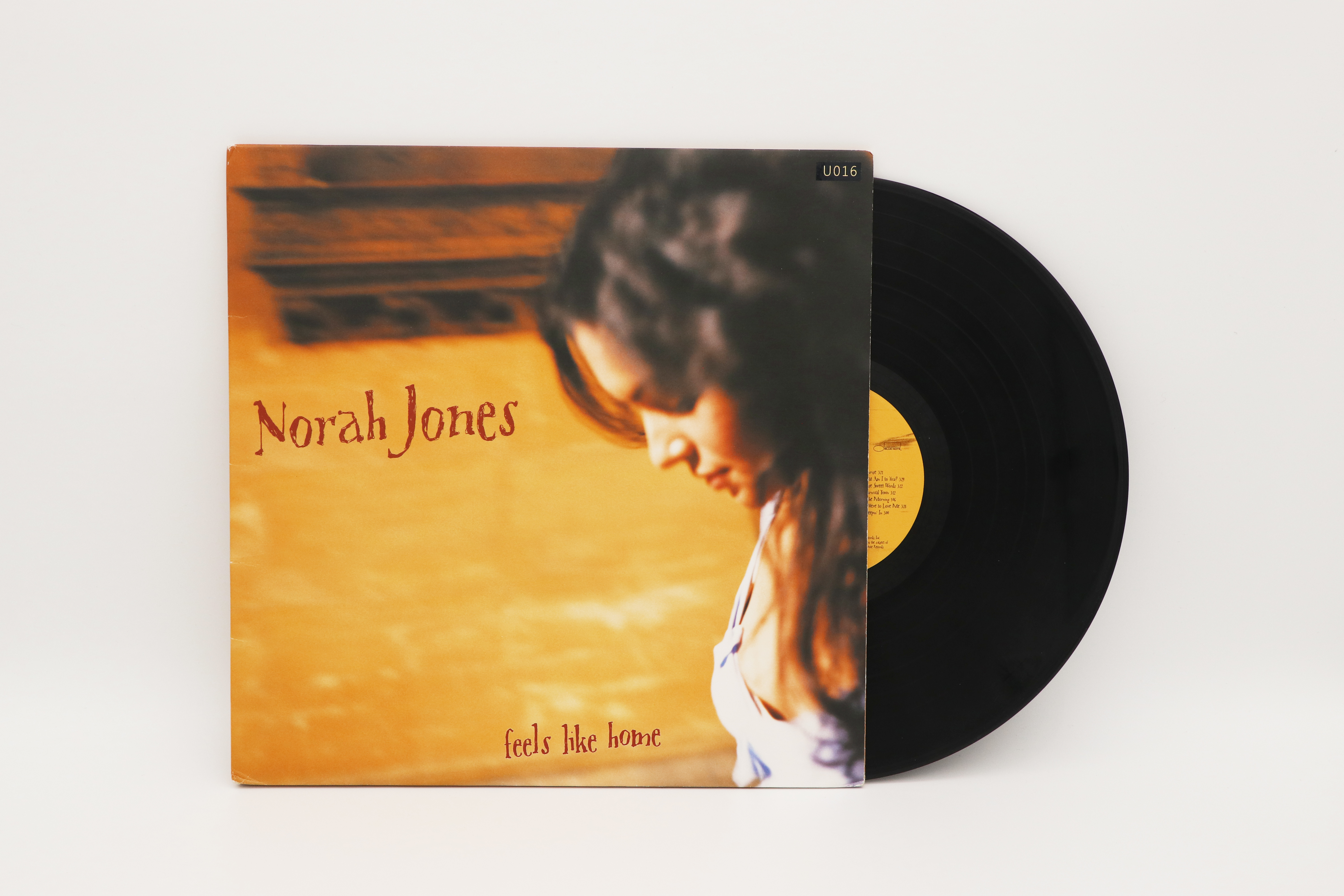 U016 Norah Jones《Feels Like Home》