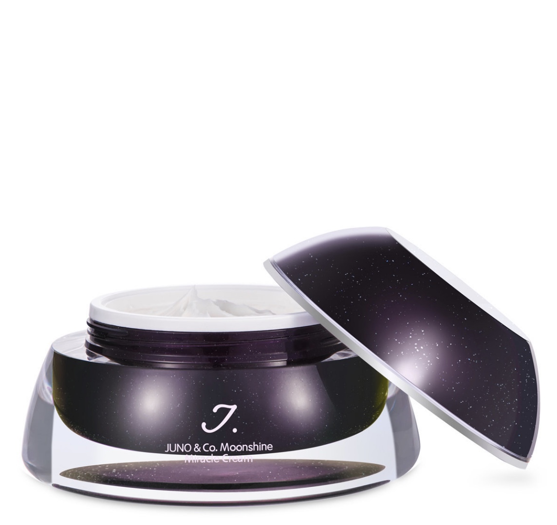 JUNO & CO. Moonshine Miracle Cream 28 USD Luxurious Ri